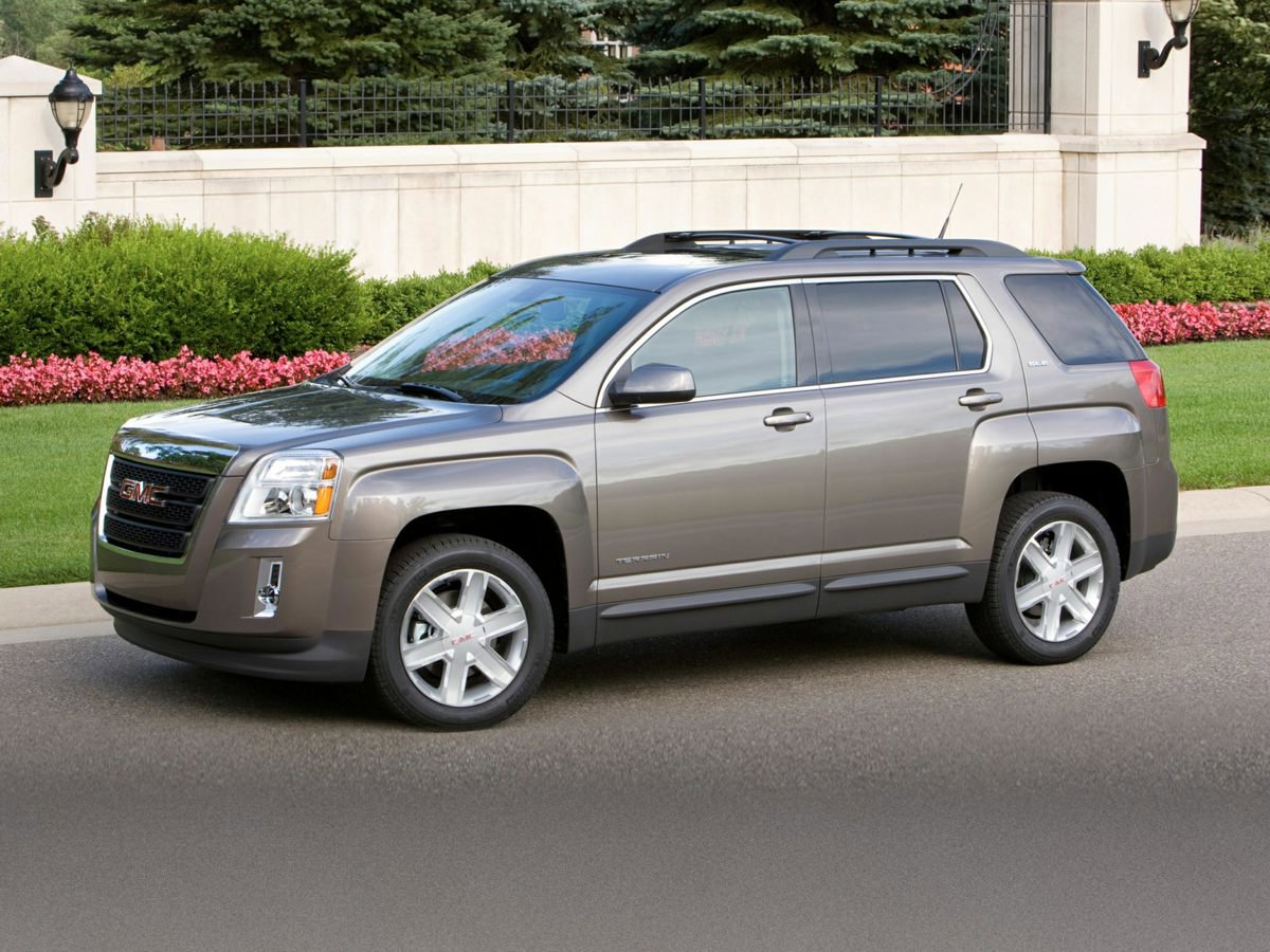 Used 2011 GMC Terrain SLT