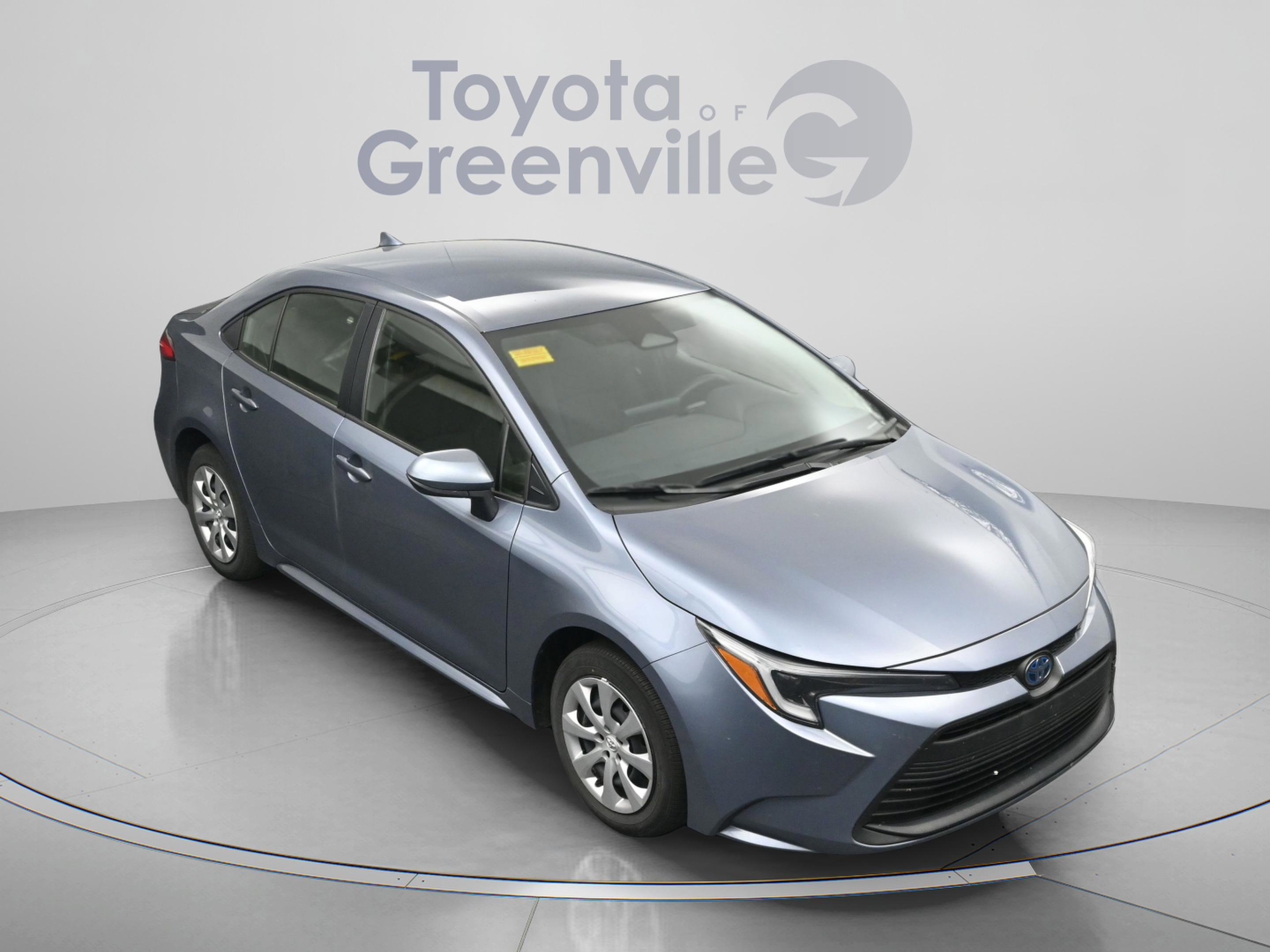 Certified 2025 Toyota Corolla LE image 20