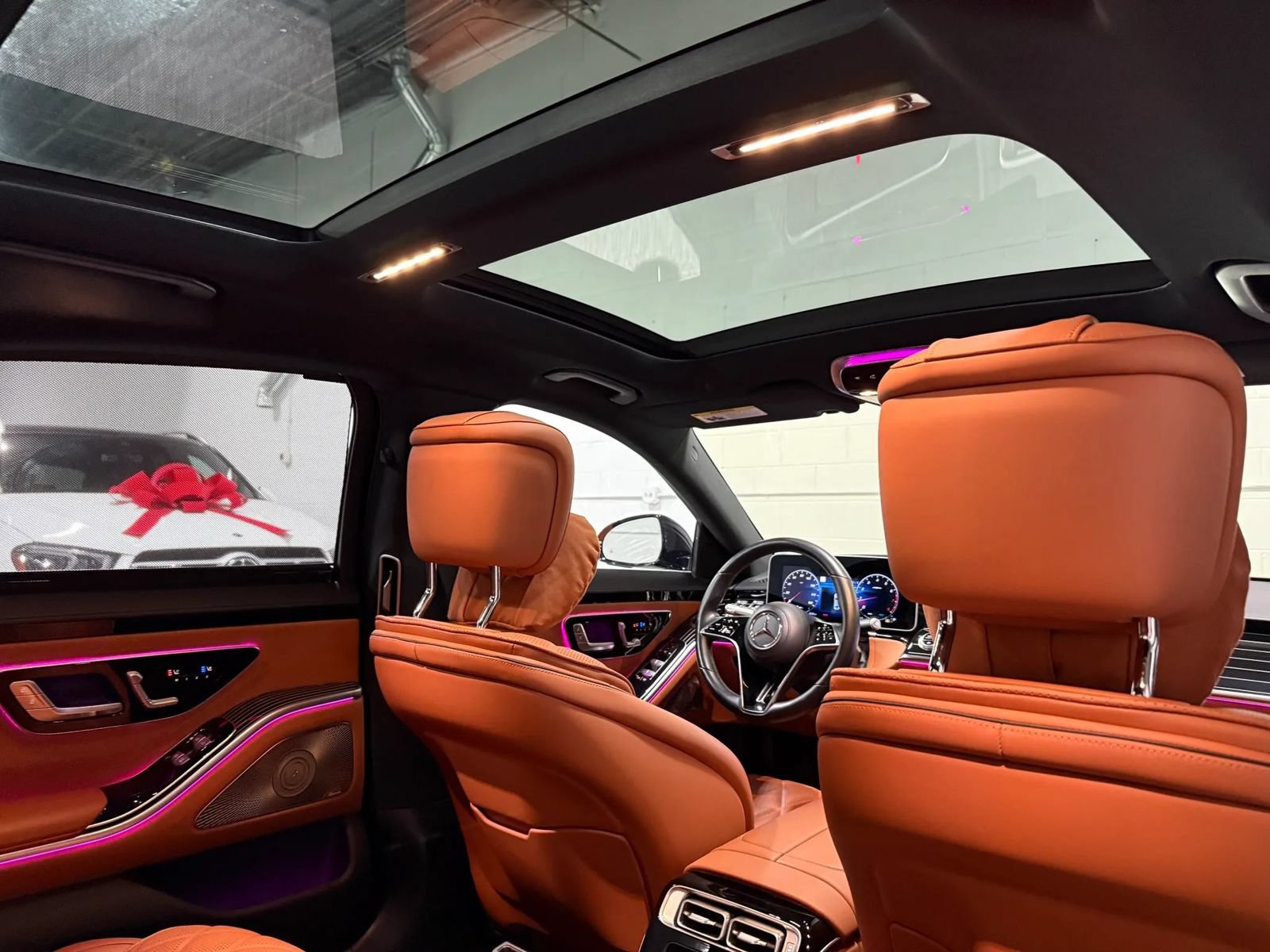 Used 2023 Mercedes-Benz S 580 4MATIC Sedan image 69