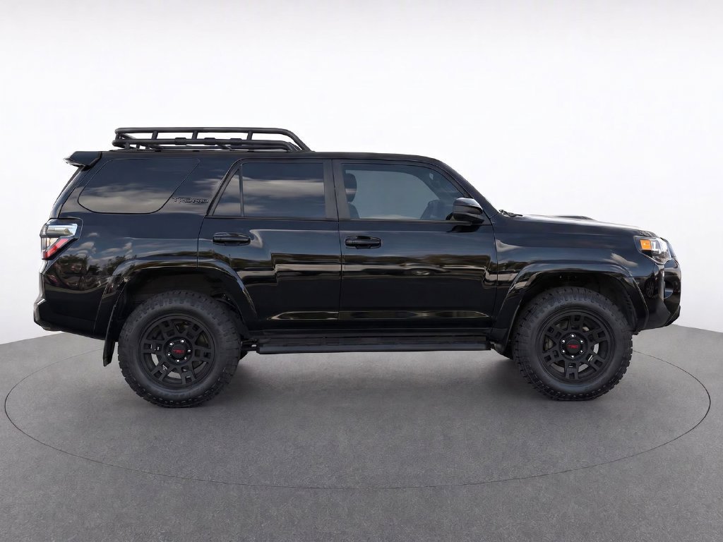 Used 2019 Toyota 4Runner TRD Pro AWD/4WD image 8