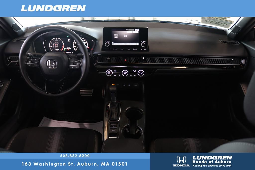 Used 2025 Honda Civic Sport image 15