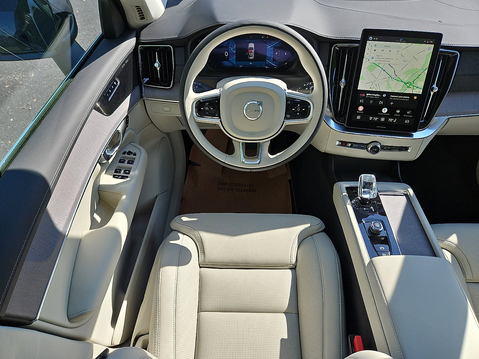 New 2026 Volvo XC90 B6 Ultra w/ Protection Package Premier AWD/4WD image 9