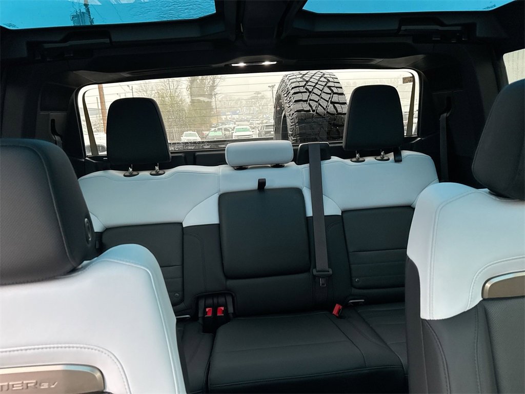 Used 2024 GMC Hummer EV 3X w/ Battery Pack, 24 Module Pack image 33