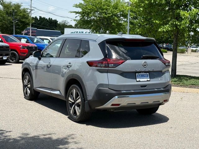 Used 2023 Nissan Rogue Platinum AWD/4WD image 7