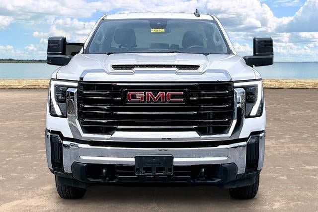 Used 2024 GMC Sierra 2500 Pro w/ Snow Plow Prep/Camper Package AWD/4WD image 2