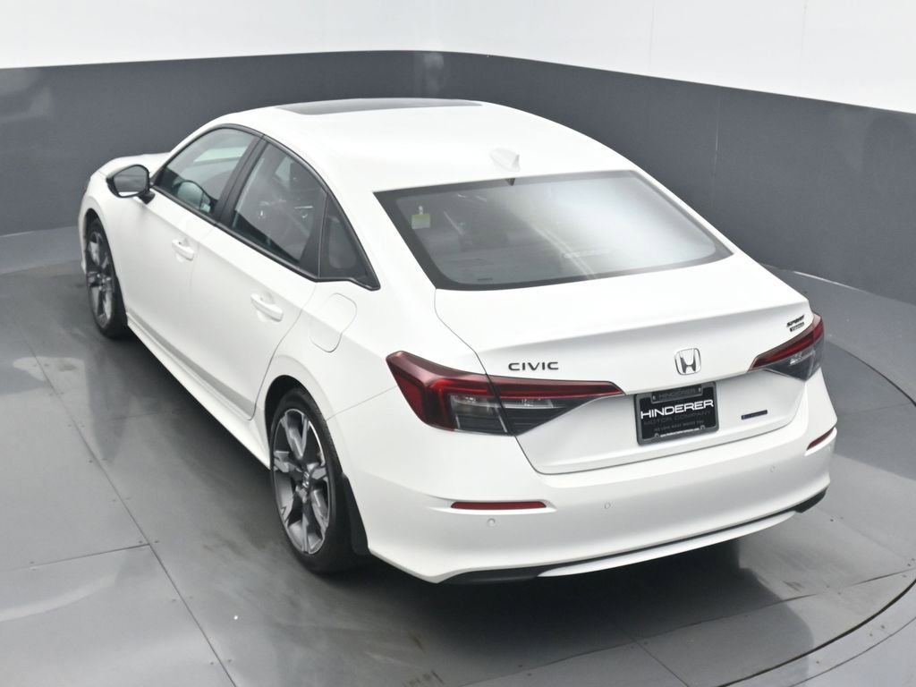 Certified 2026 Honda Civic Sport Touring image 18