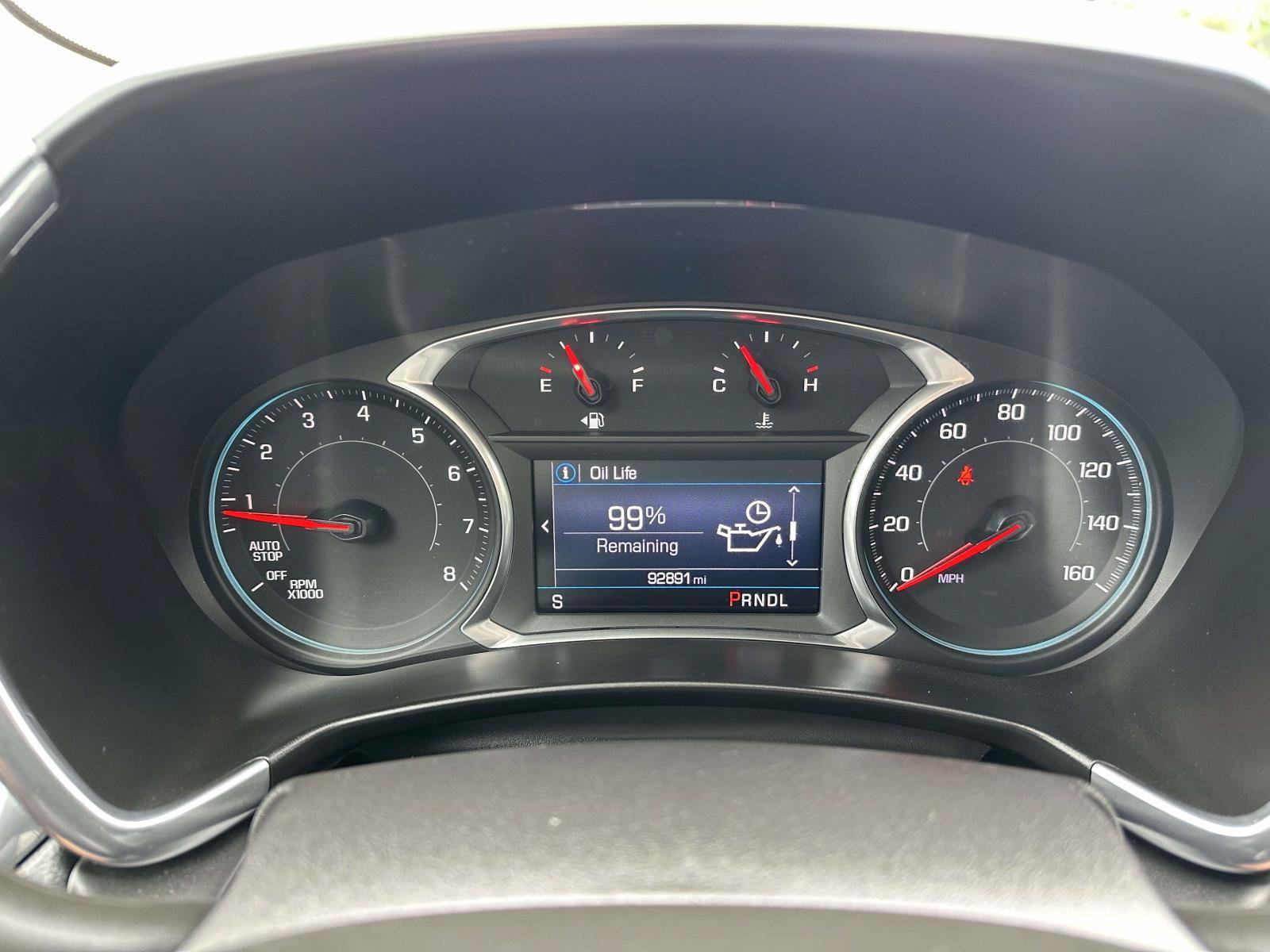 Used 2019 Chevrolet Equinox LT FWD image 14