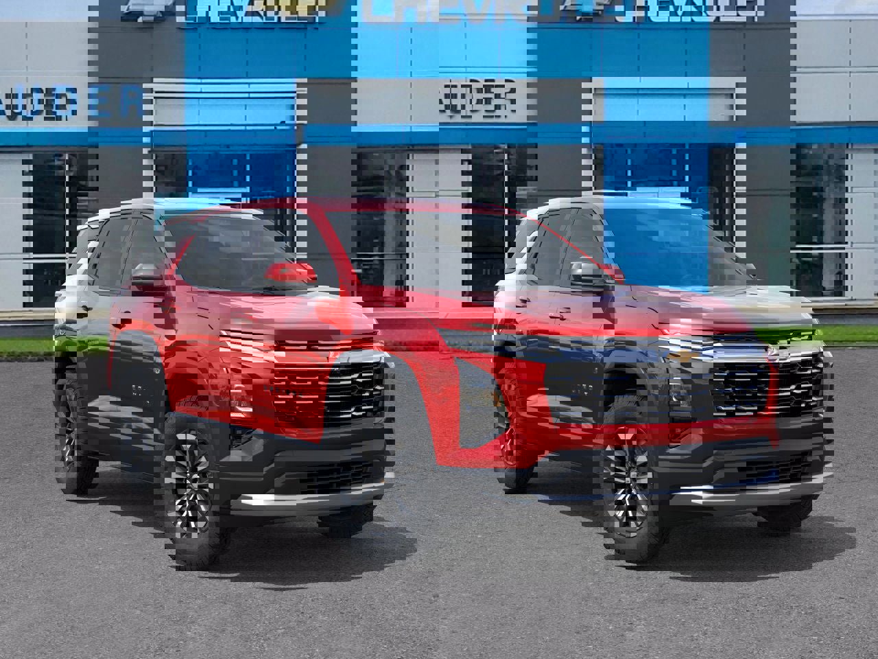 New 2026 Chevrolet Equinox LT w/ Convenience Package II image 7