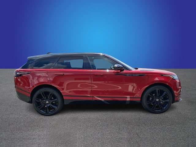 Used 2020 Land Rover Range Rover Velar R-Dynamic S AWD/4WD image 3