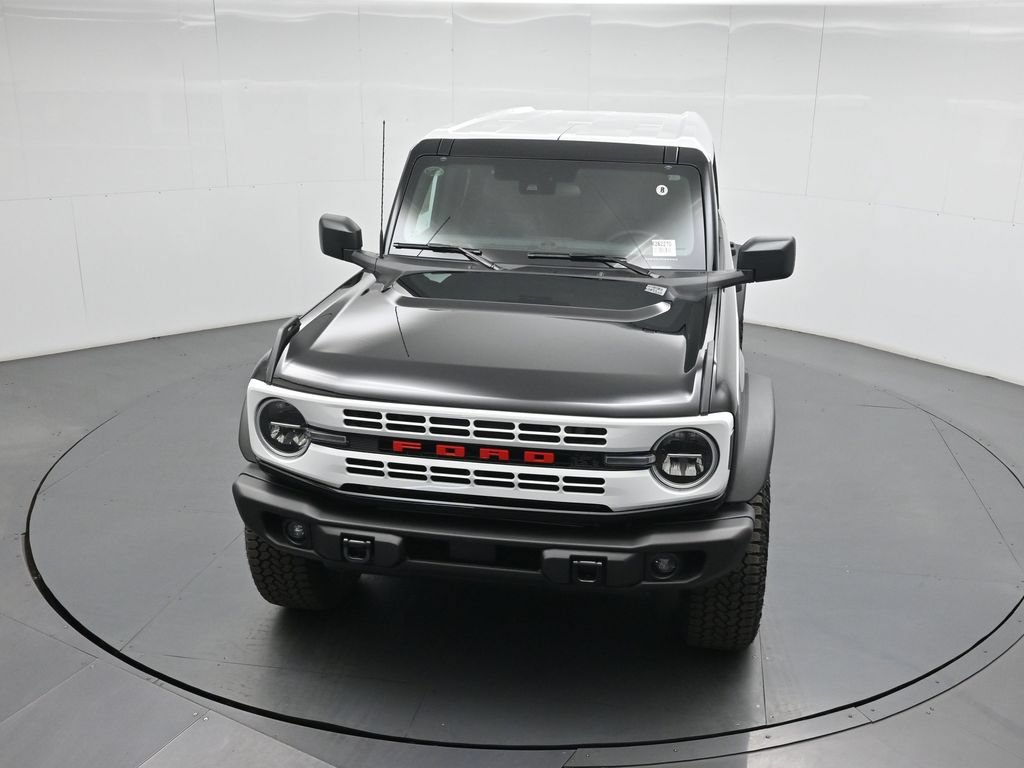New 2026 Ford Bronco Heritage Edition AWD/4WD image 34