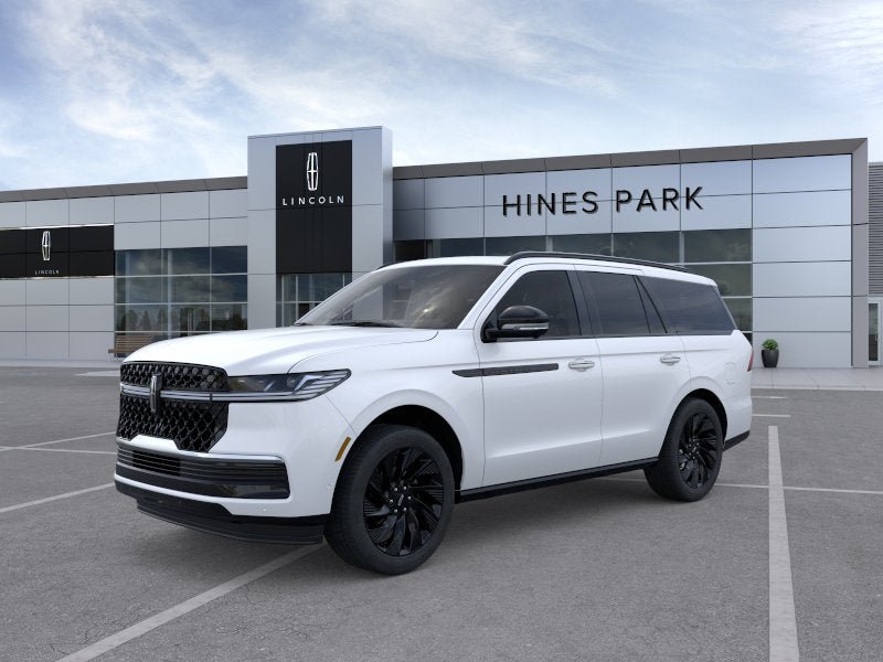 New 2026 Lincoln Navigator Reserve w/ Jet Appearance Package AWD/4WD image 1