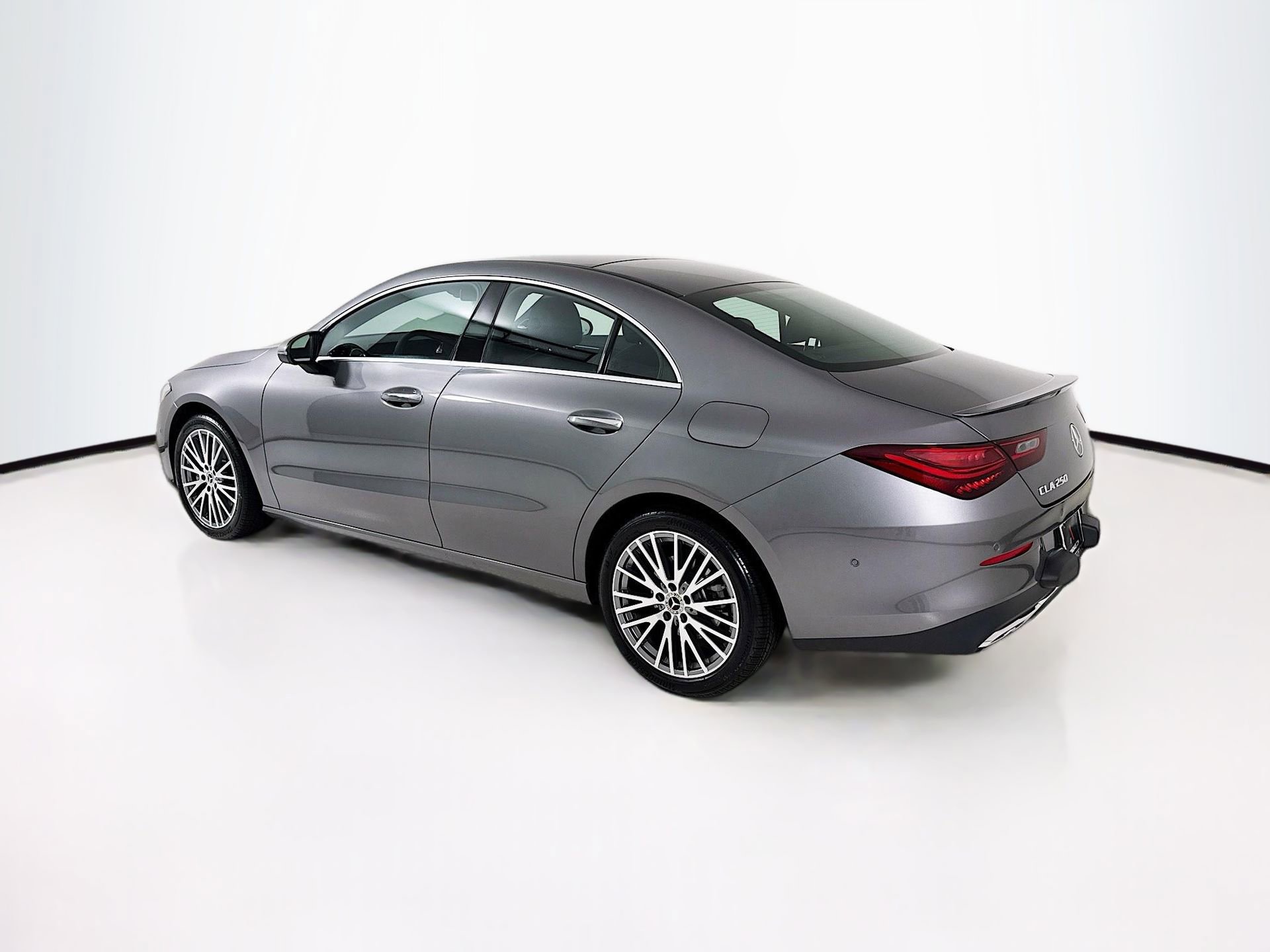 Certified 2026 Mercedes-Benz CLA 250 image 6