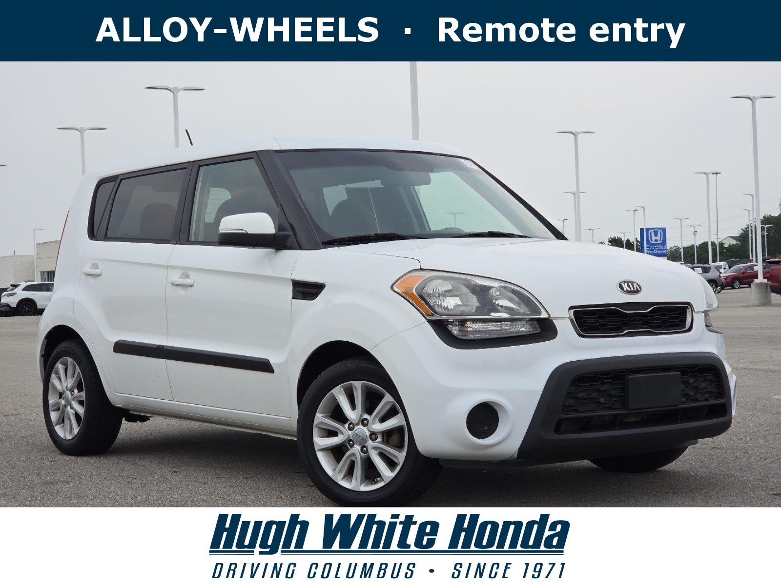 Used 2013 Kia Soul +