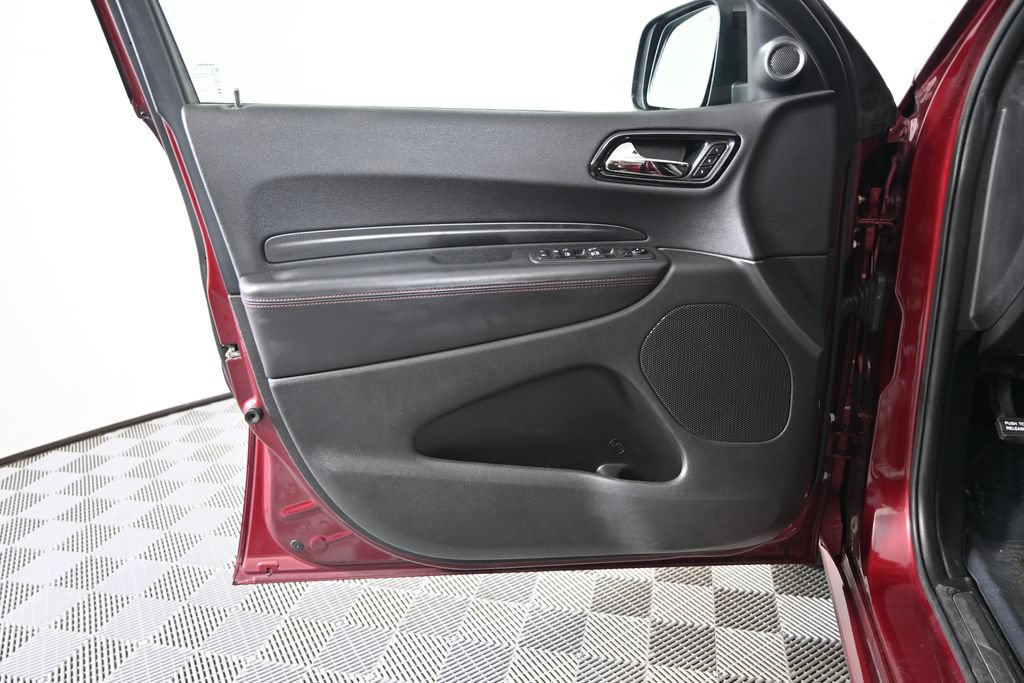 Used 2021 Dodge Durango R/T w/ Blacktop Package AWD/4WD image 20