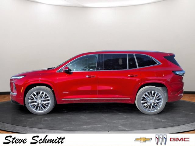 Certified 2025 Buick Enclave Avenir w/ Super Cruise Package AWD/4WD video 2