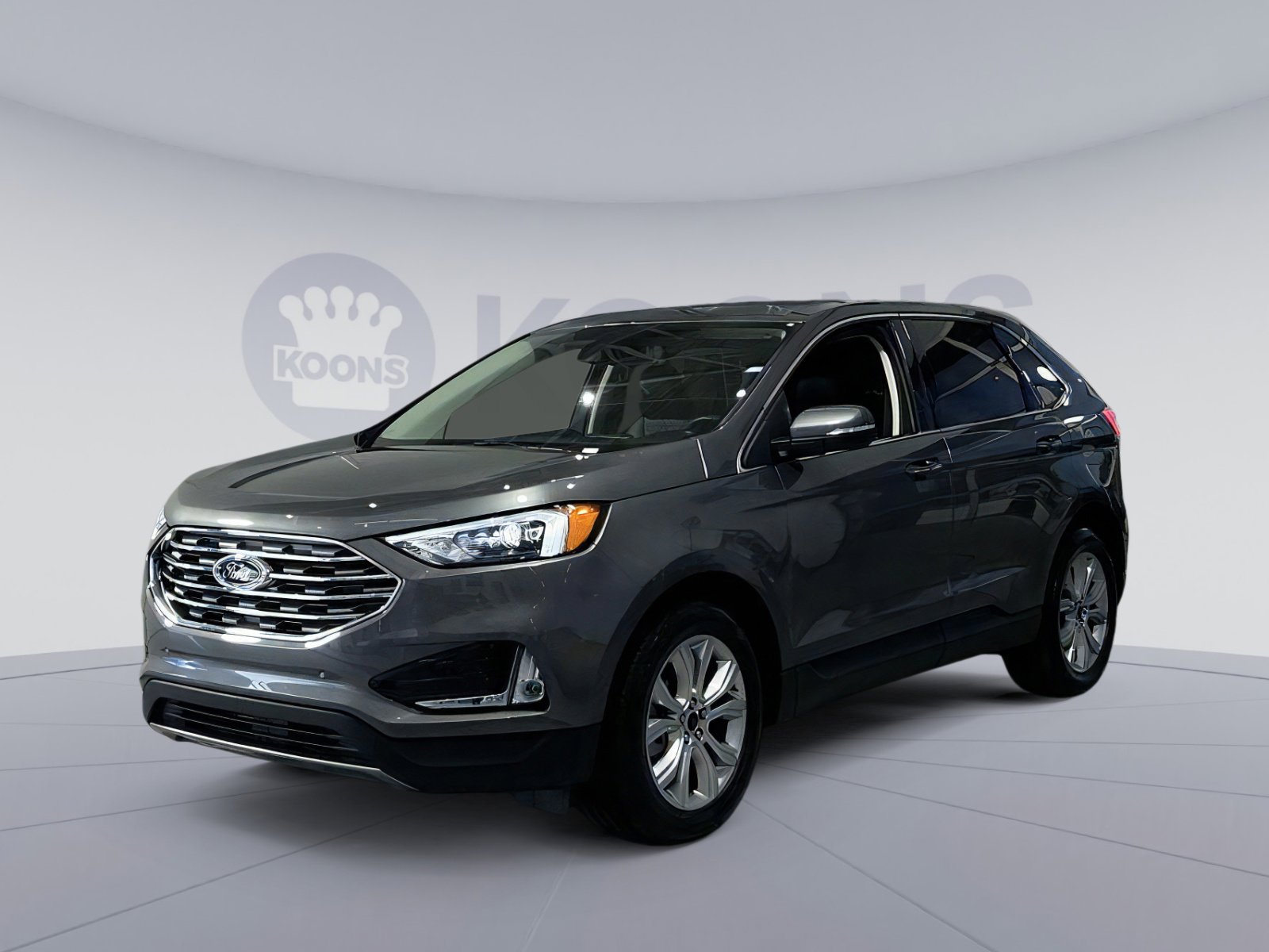 Used 2023 Ford Edge Titanium
