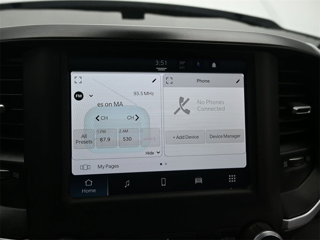 Used 2024 RAM 2500 Big Horn image 23