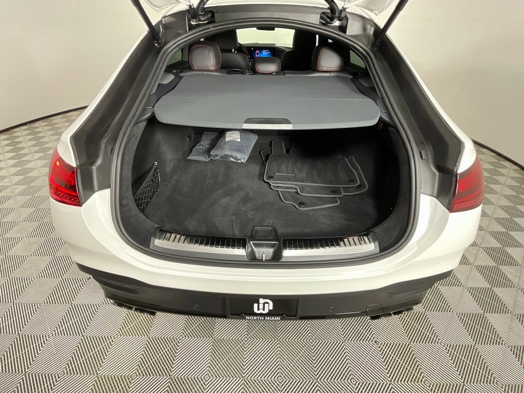 Used 2026 Mercedes-Benz GLE 53 AMG 4MATIC Coupe image 28