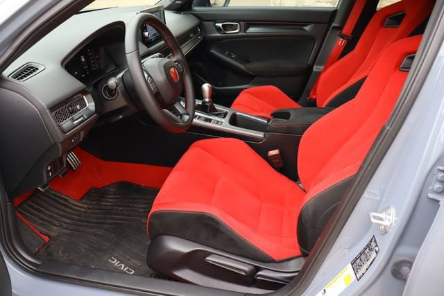 Used 2024 Honda Civic Type R image 14