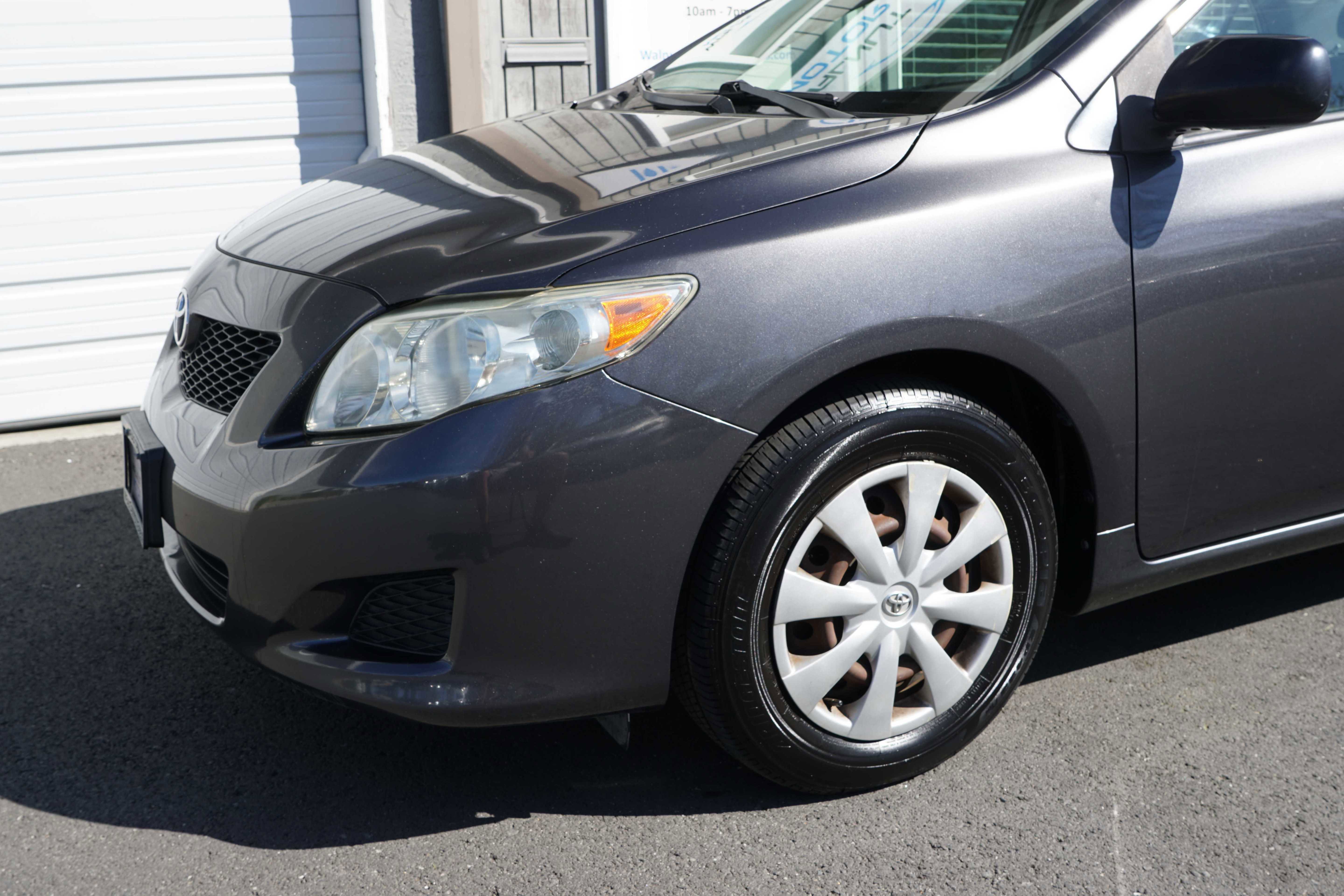 Used 2009 Toyota Corolla SEDAN 4D image 20