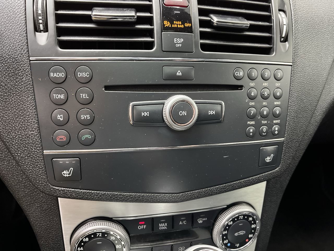 Used 2009 Mercedes-Benz C 300 4MATIC Sedan image 16