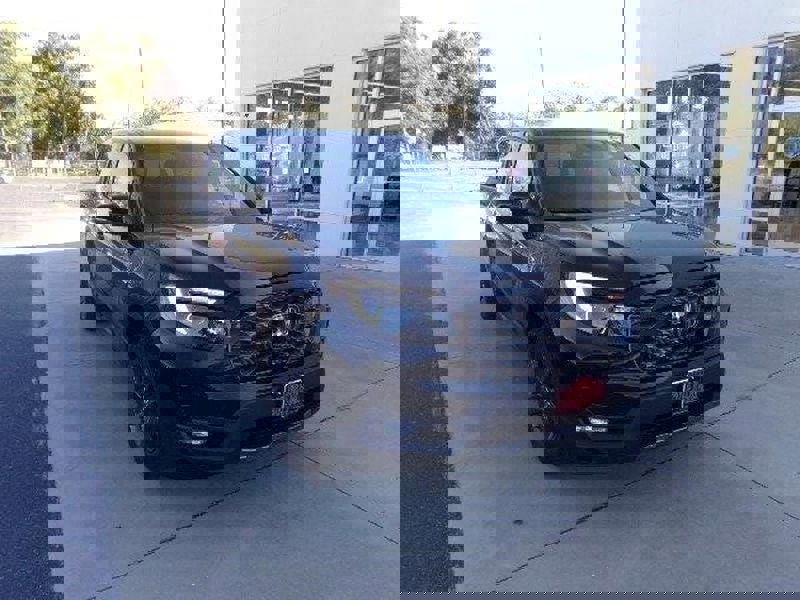 New 2026 Honda Ridgeline TrailSport image 3