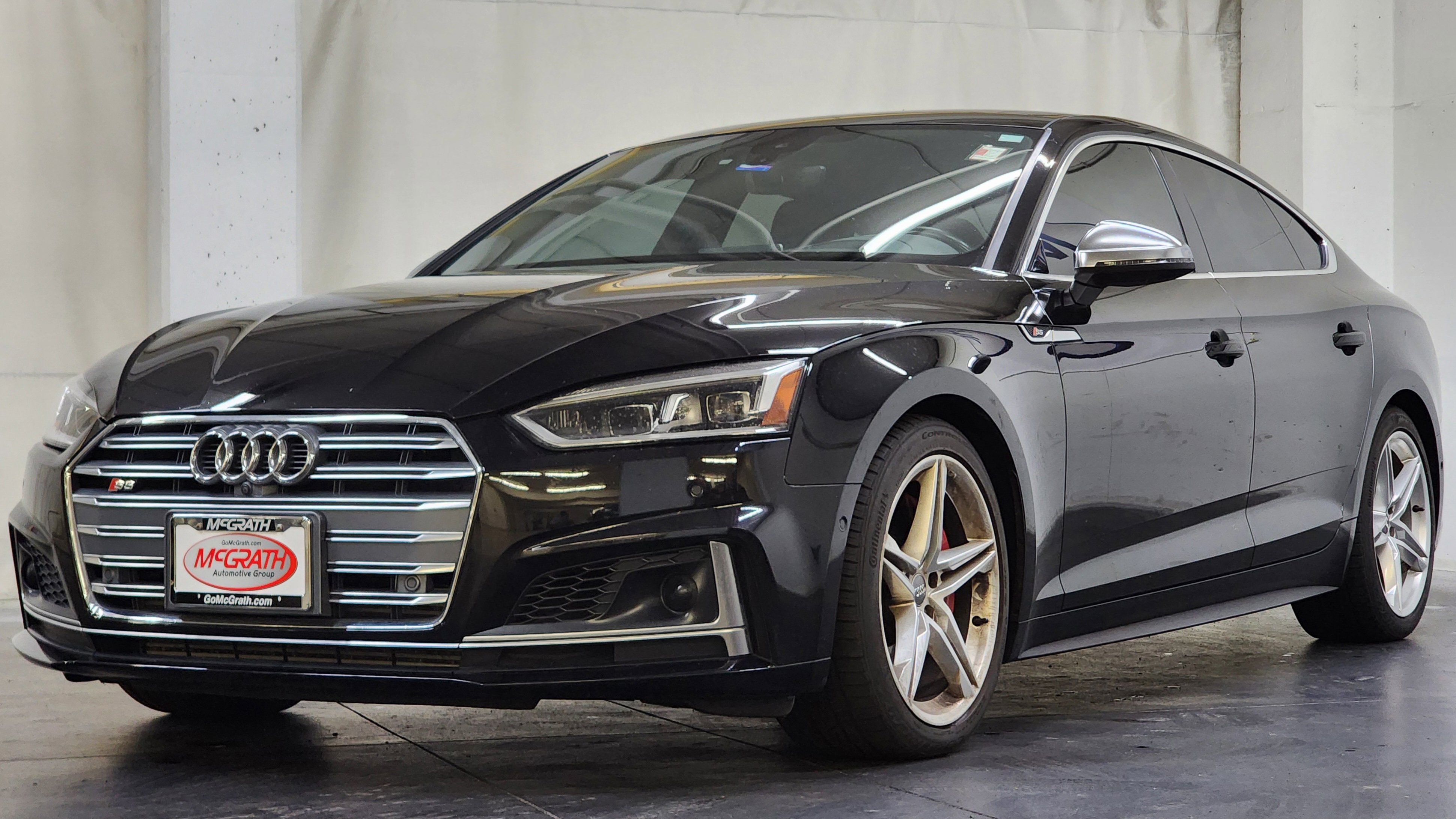 Used 2019 Audi S5 Prestige w/ S Sport Package image 10
