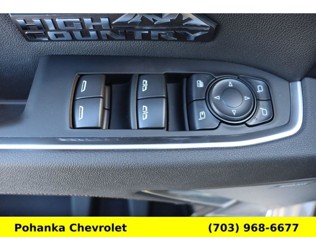 New 2026 Chevrolet Silverado 1500 High Country w/ High Country Premium Package image 20