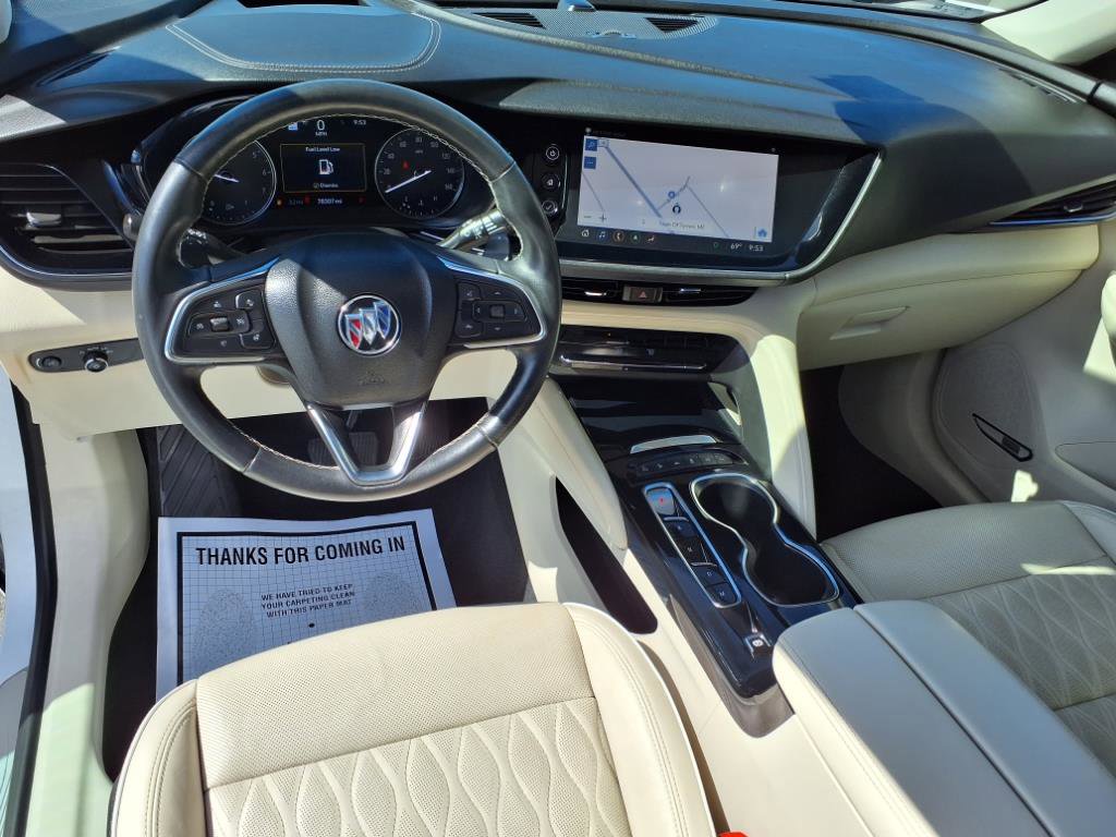 Used 2021 Buick Envision Avenir w/ Technology Package II image 10