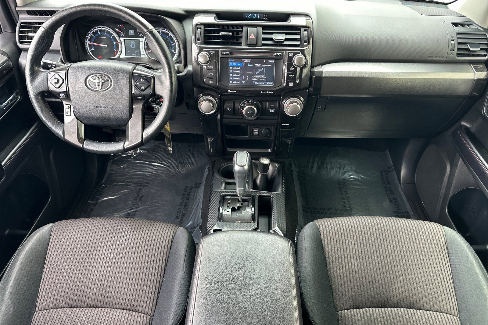 Certified 2018 Toyota 4Runner TRD Off-Road image 13