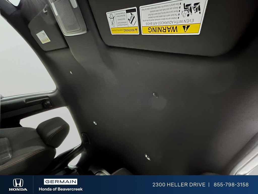 Certified 2024 Honda HR-V Sport image 21