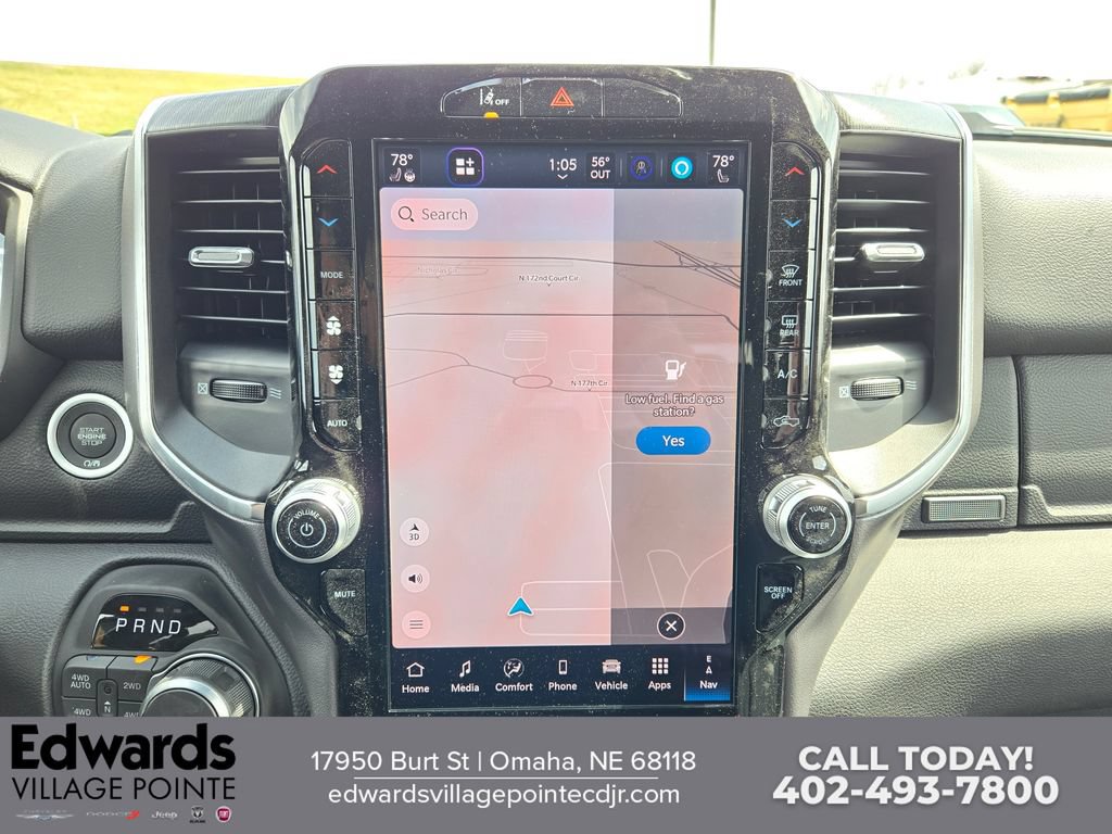 New 2026 RAM 1500 Big Horn AWD/4WD image 21