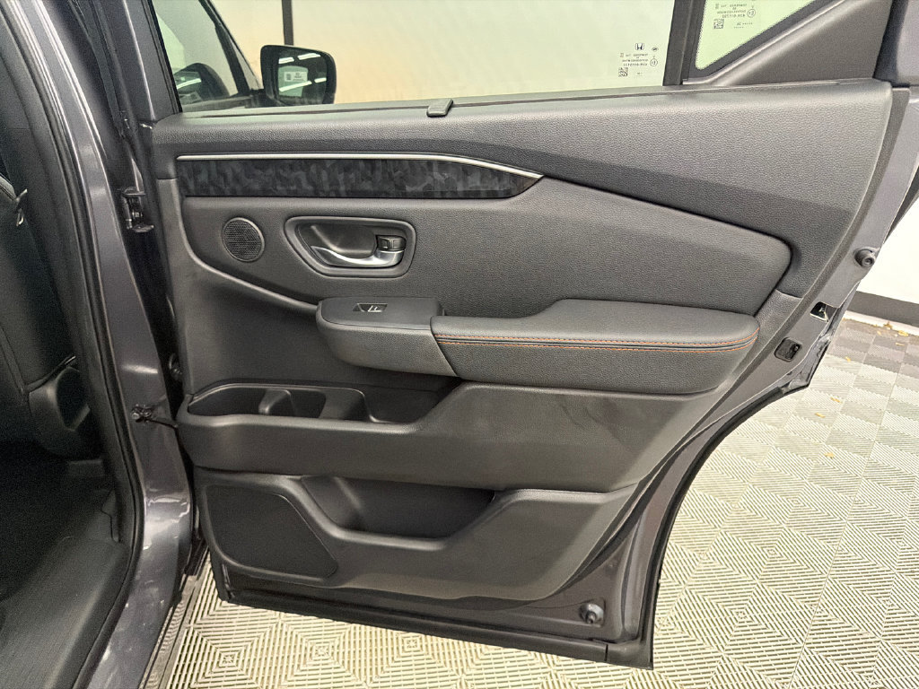 New 2026 Honda Passport TrailSport Elite image 18