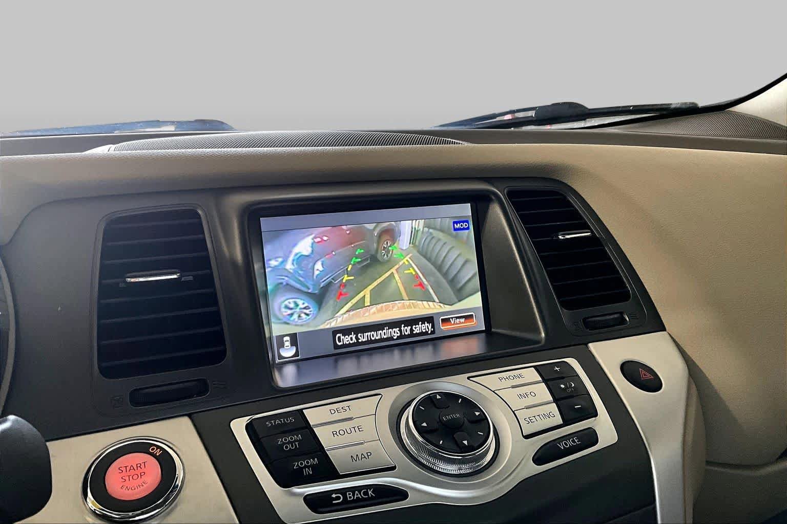 Used 2013 Nissan Murano LE w/ Platinum Pkg FWD image 26