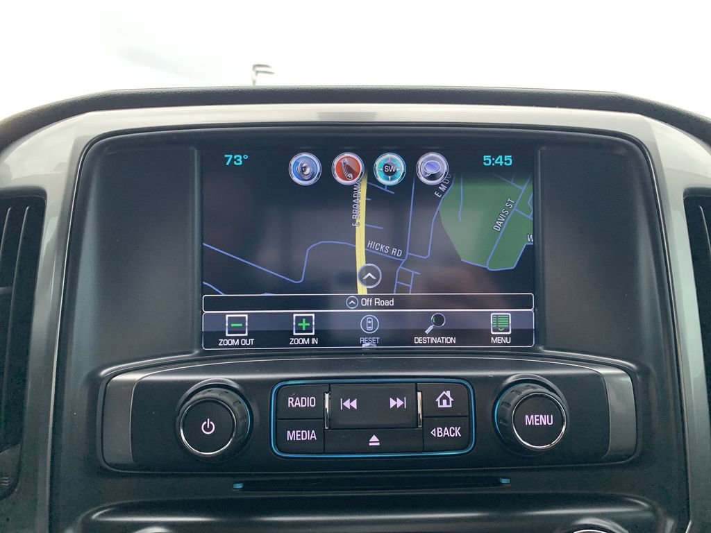 Used 2017 Chevrolet Silverado 1500 LTZ w/ Sport Package image 19