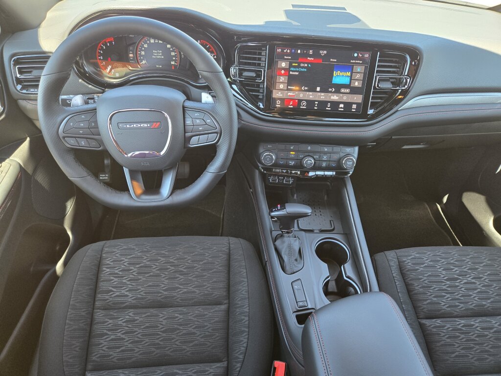 New 2026 Dodge Durango GT AWD/4WD image 11
