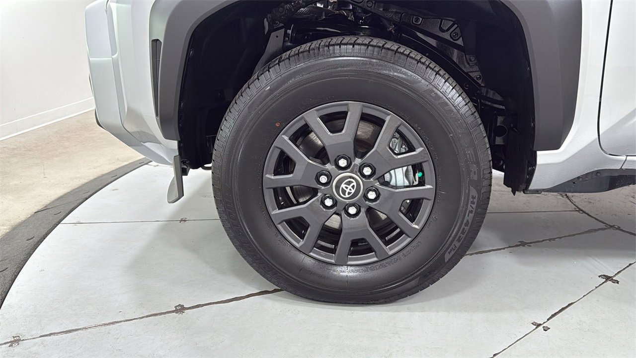 Certified 2025 Toyota 4Runner SR5 image 24