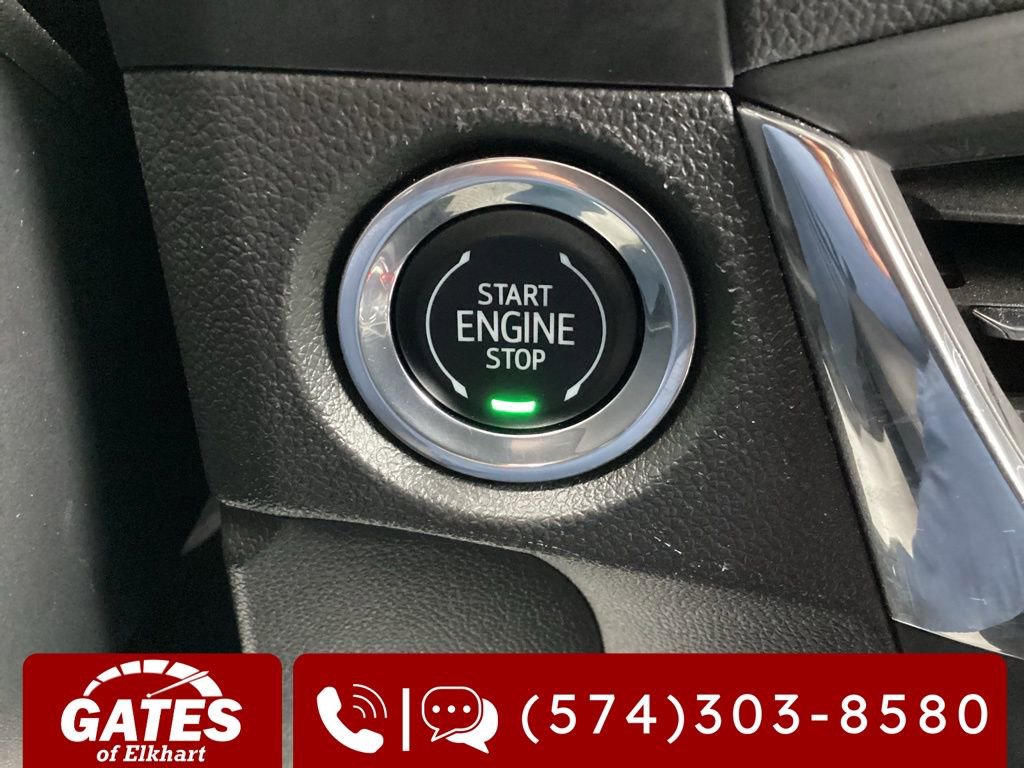 Used 2025 Buick Encore GX Preferred AWD/4WD image 20