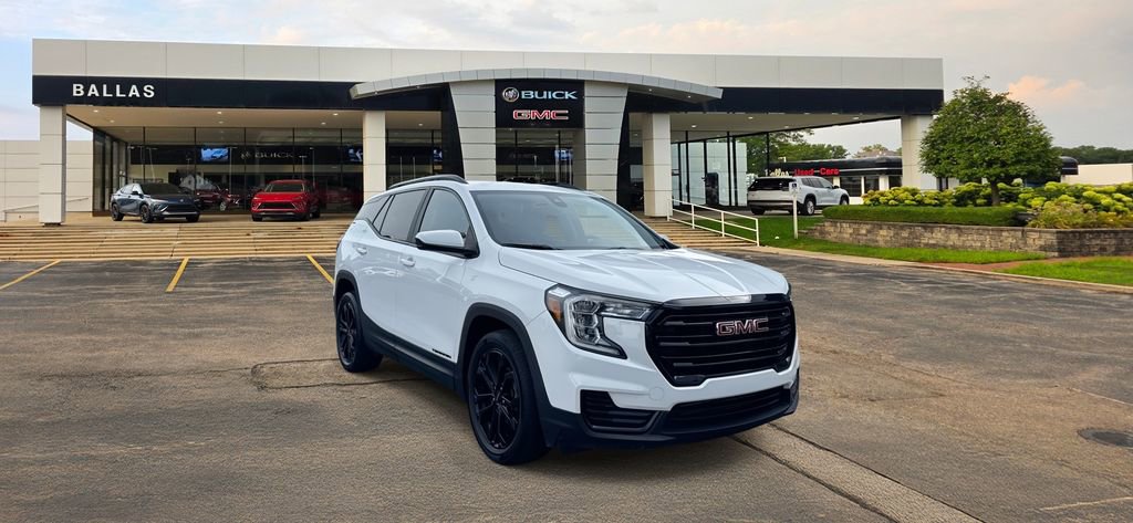 Certified 2022 GMC Terrain SLE w/ Driver Convenience Package