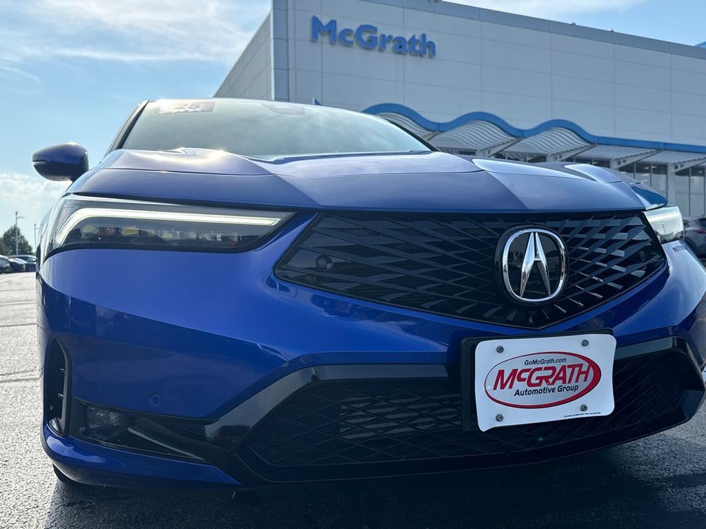 Used 2025 Acura Integra A-Spec FWD image 13