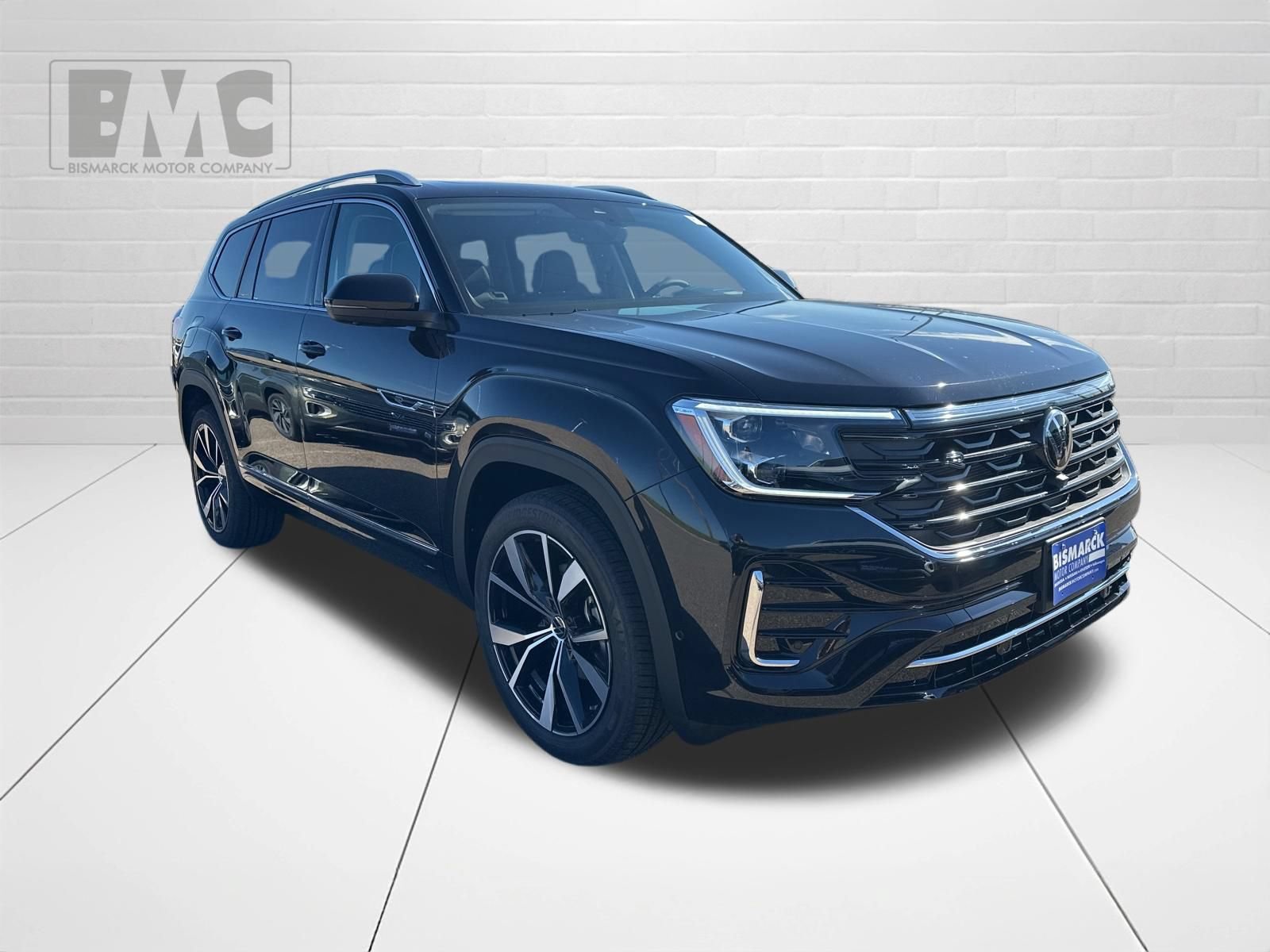 New 2026 Volkswagen Atlas SEL Premium R-Line AWD/4WD image 2
