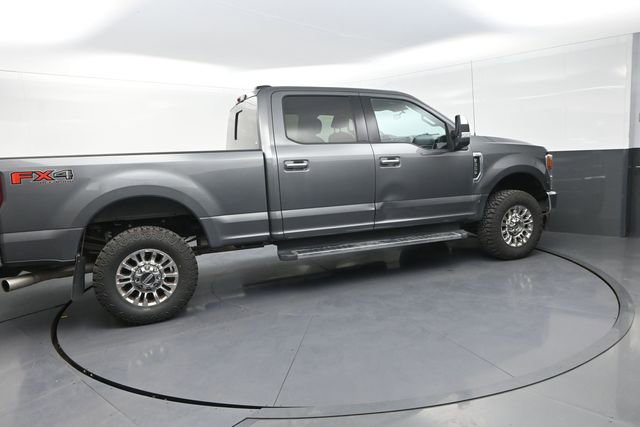 Used 2021 Ford F350 XLT w/ XLT Premium Package image 14