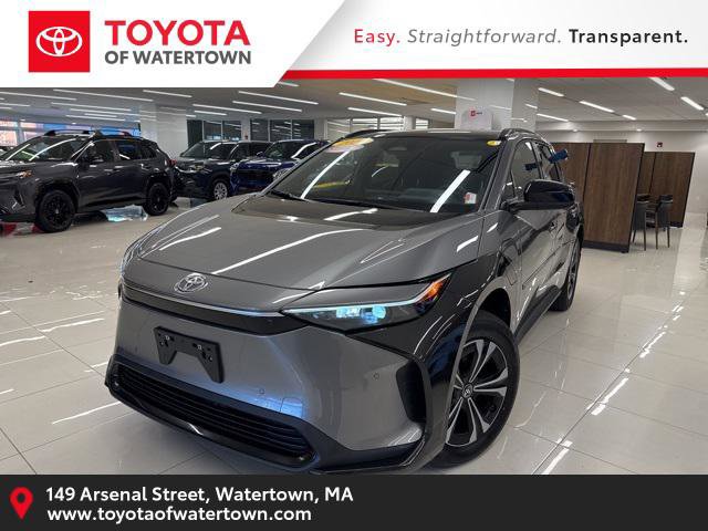 Certified 2023 Toyota bZ4X XLE image 1
