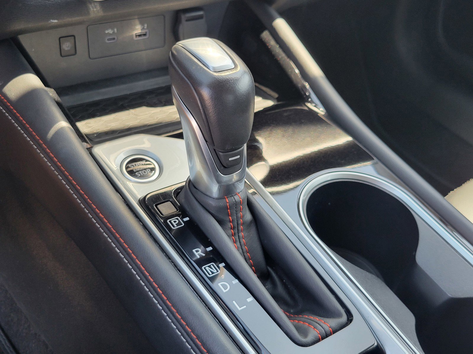 Used 2024 Nissan Altima 2.5 SR w/ SR Premium Package image 16