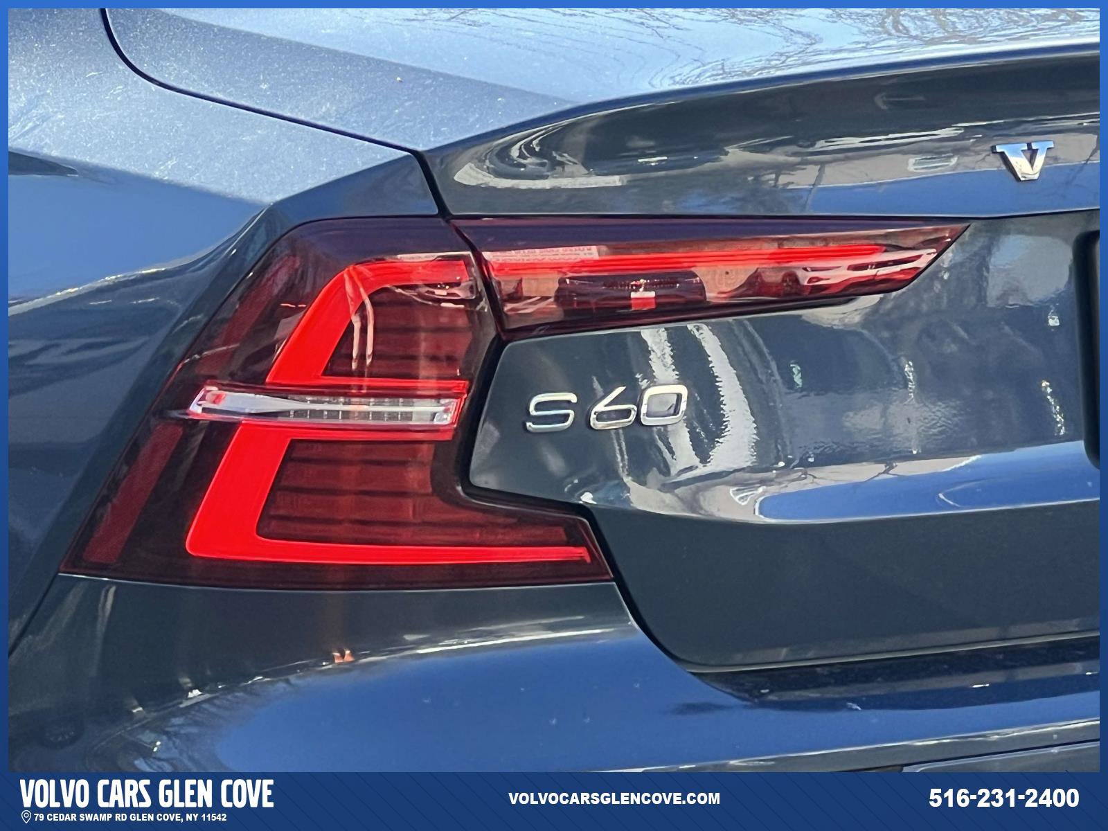 Certified 2023 Volvo S60 B5 Core w/ Climate Package image 8