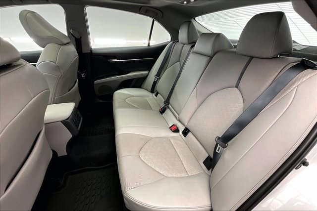 Used 2024 Toyota Camry XSE image 19