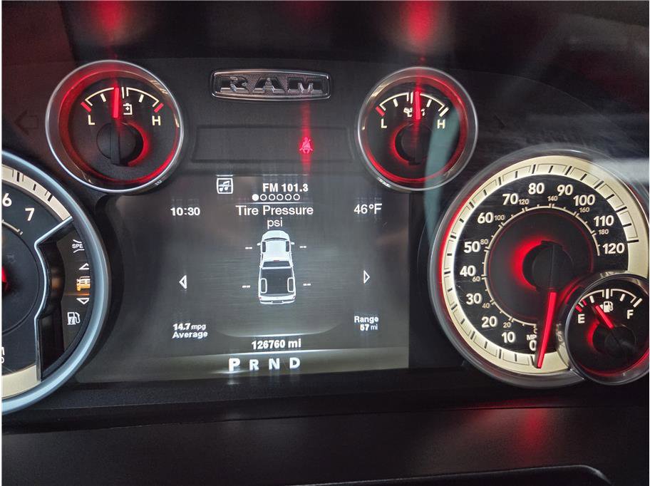 Used 2014 RAM 1500 Sport w/ Sport Premium Group image 17