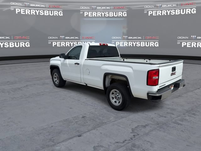 Used 2018 GMC Sierra 1500 2WD Regular Cab image 6