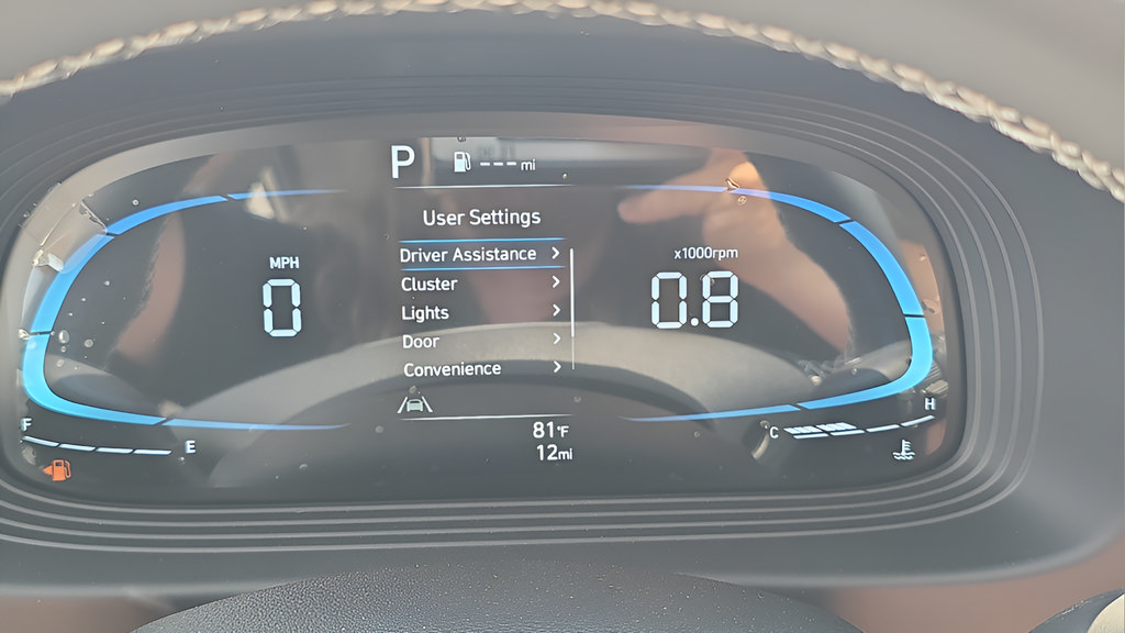 New 2026 Hyundai Venue SEL FWD image 17