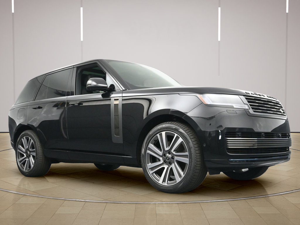 New 2025 Land Rover Range Rover SV AWD/4WD image 29